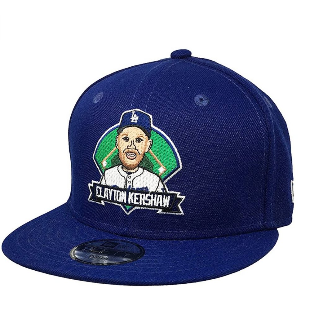 New Era Youth Los Angeles Dodgers Hat NEW